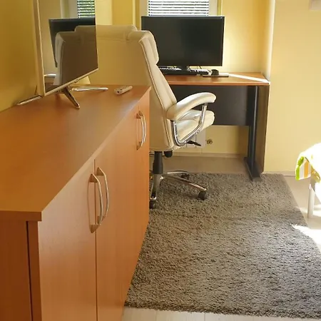 Appartement Private In The Center, Close To Subway, Medical Sofia