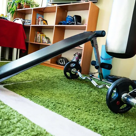 Private In The Center, Close To Subway, Medical Appartement Sofia