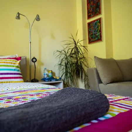 Appartement Private In The Center, Close To Subway, Medical