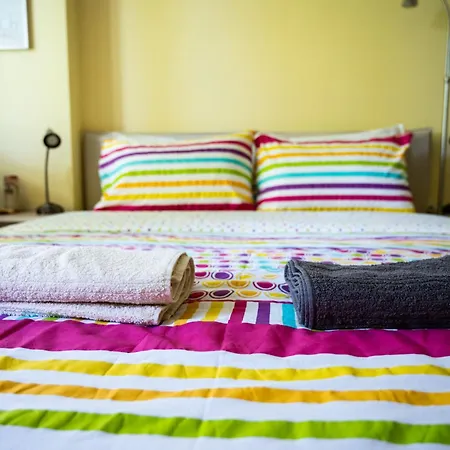 Appartement Private In The Center, Close To Subway, Medical Sofia