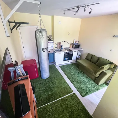 Private In The Center, Close To Subway, Medical * Sofia