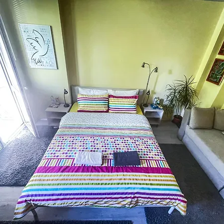 Appartement Private In The Center, Close To Subway, Medical *