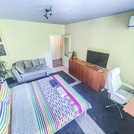 Appartement Private In The Center, Close To Subway, Medical