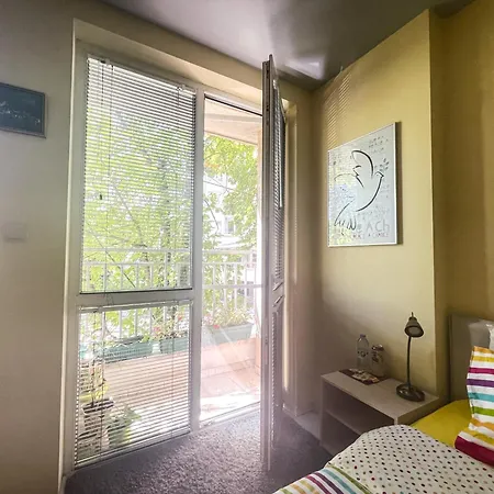 Private In The Center, Close To Subway, Medical Appartement Sofia