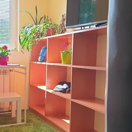 Private In The Center, Close To Subway, Medical Apartament *