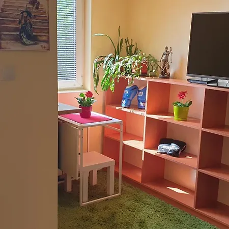Private In The Center, Close To Subway, Medical Apartamento