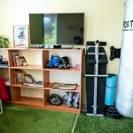 Private In The Center, Close To Subway, Medical Apartamento *